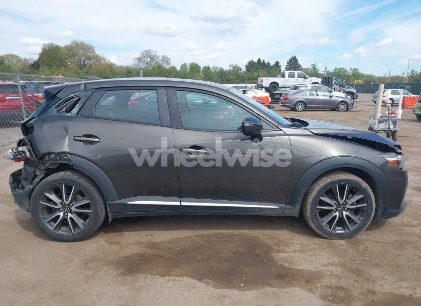 Photo 13 of 2016 Mazda Cx-3 GRAND TOURING (VIN JM1DKFD79G0129502)