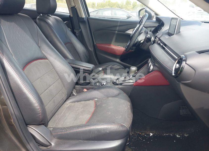 Photo 5 of 2016 Mazda Cx-3 GRAND TOURING (VIN JM1DKFD79G0129502)