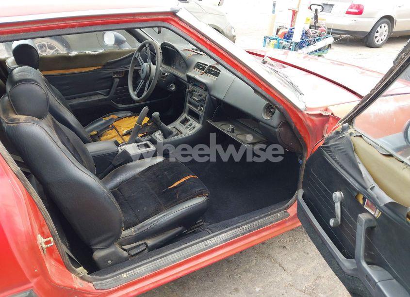 Photo 5 of 1983 Mazda Rx7 N/A (VIN JM1FB3313D0748175)