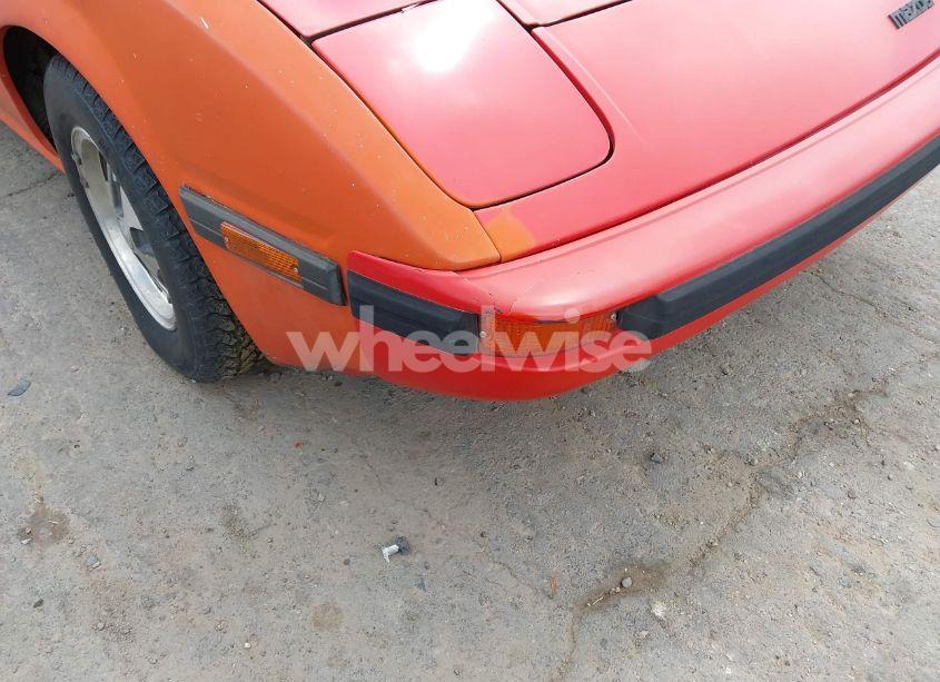 Photo 6 of 1983 Mazda Rx7 N/A (VIN JM1FB3313D0748175)