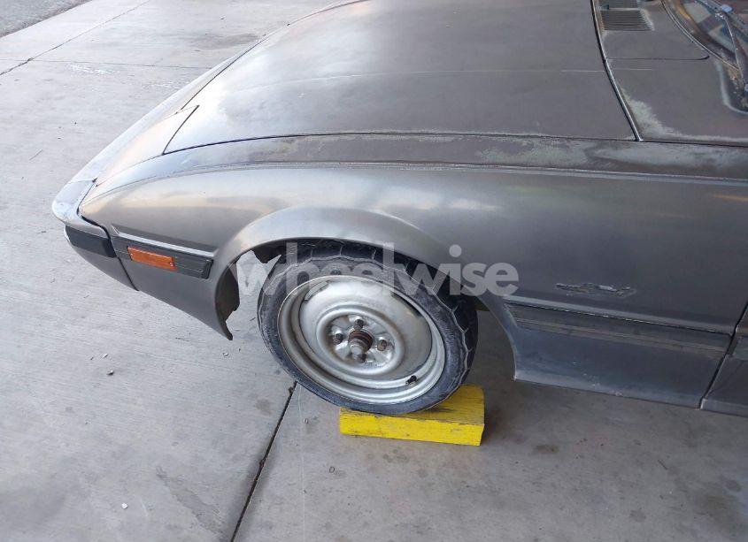 Photo 12 of 1981 Mazda Rx7 (VIN JM1FB331XB0526438)