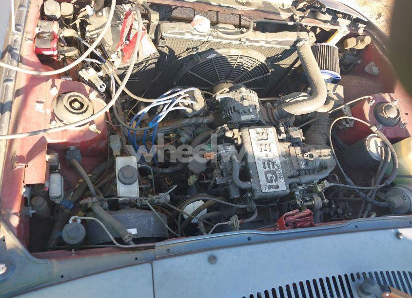 Photo 10 of 1985 Mazda Rx7 13B (VIN JM1FB3326F0895070)