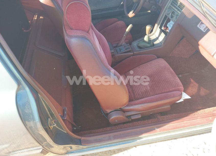 Photo 5 of 1985 Mazda Rx7 13B (VIN JM1FB3326F0895070)