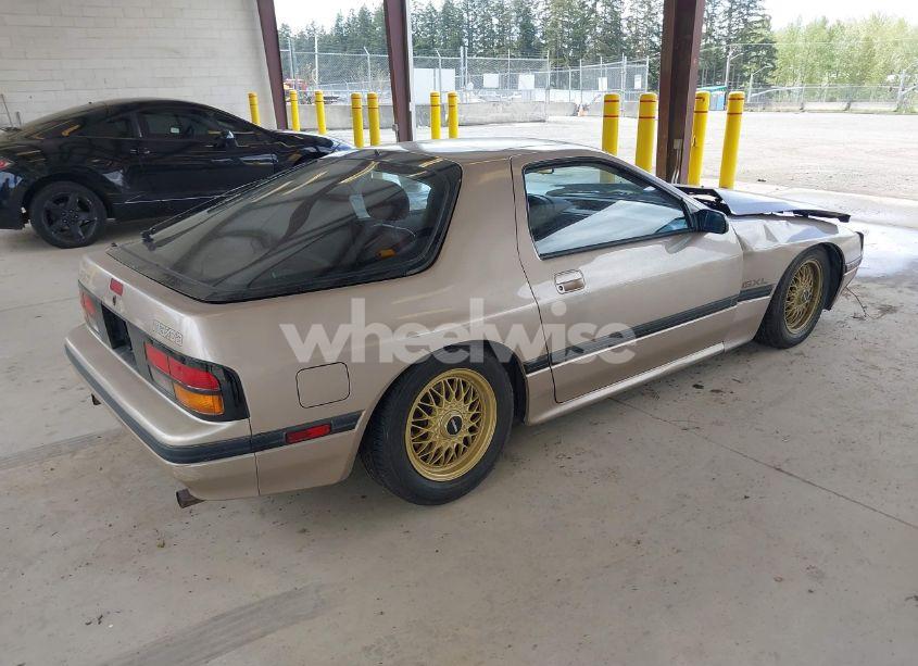 Photo 4 of 1986 Mazda Rx7 N/A (VIN JM1FC3312G0102241)