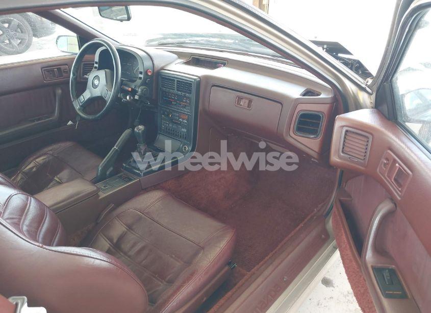 Photo 5 of 1986 Mazda Rx7 N/A (VIN JM1FC3312G0102241)