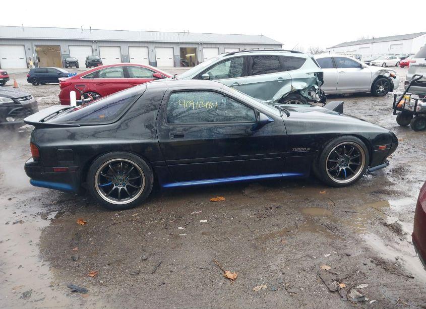 Photo 13 of 1989 Mazda Rx7 N/A (VIN JM1FC3329K0705480)