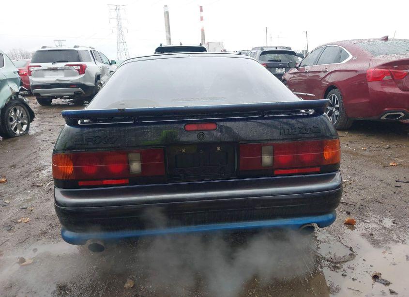 Photo 16 of 1989 Mazda Rx7 N/A (VIN JM1FC3329K0705480)