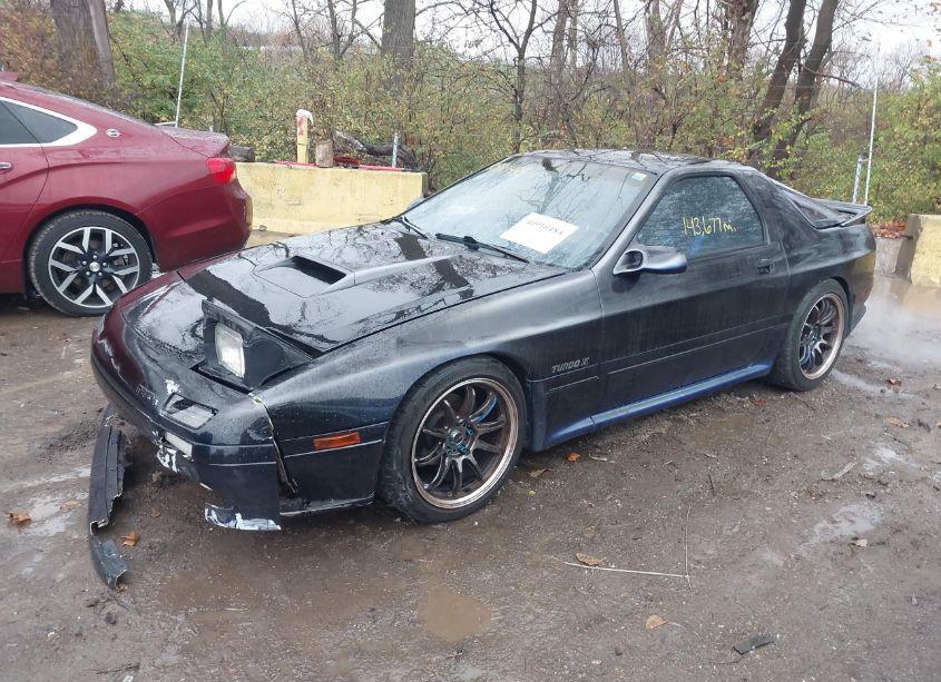 Photo 2 of 1989 Mazda Rx7 N/A (VIN JM1FC3329K0705480)