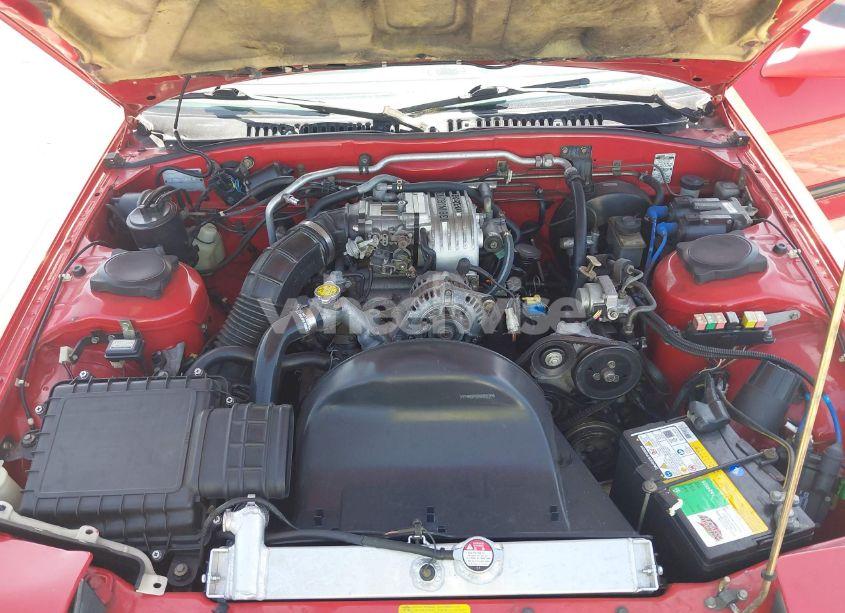 Photo 10 of 1988 Mazda Rx7 (VIN JM1FC3511J0107807)