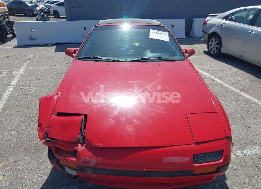Photo 11 of 1988 Mazda Rx7 (VIN JM1FC3511J0107807)