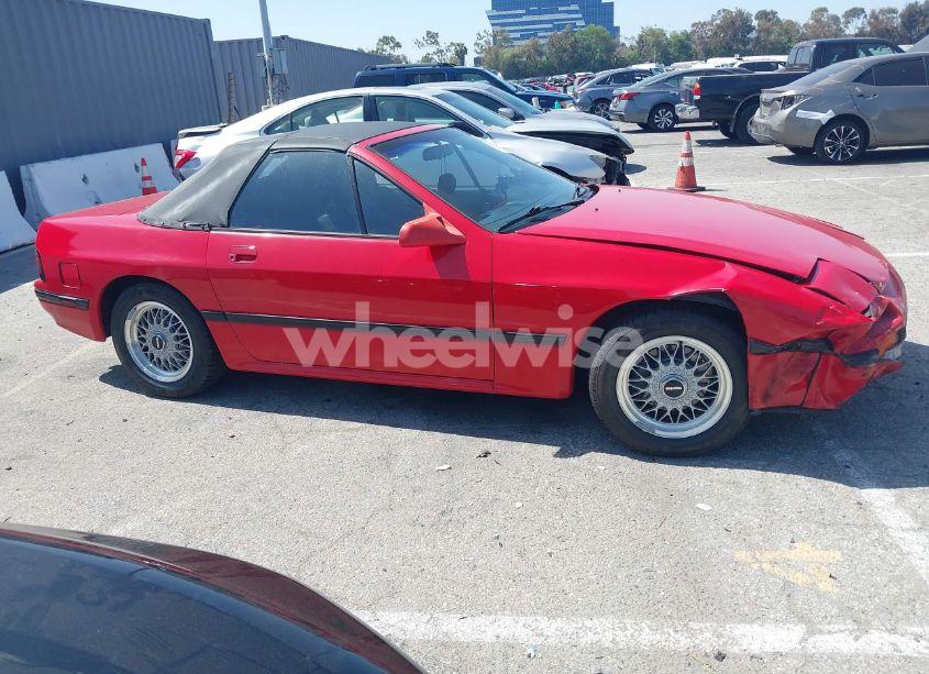 Photo 12 of 1988 Mazda Rx7 (VIN JM1FC3511J0107807)