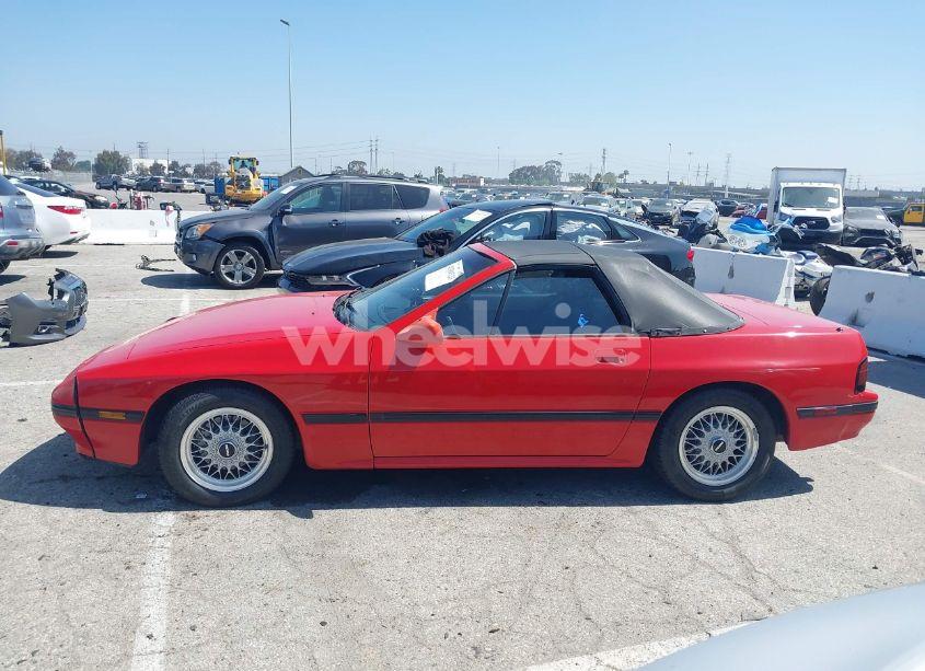 Photo 13 of 1988 Mazda Rx7 (VIN JM1FC3511J0107807)
