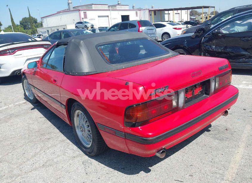 Photo 3 of 1988 Mazda Rx7 (VIN JM1FC3511J0107807)