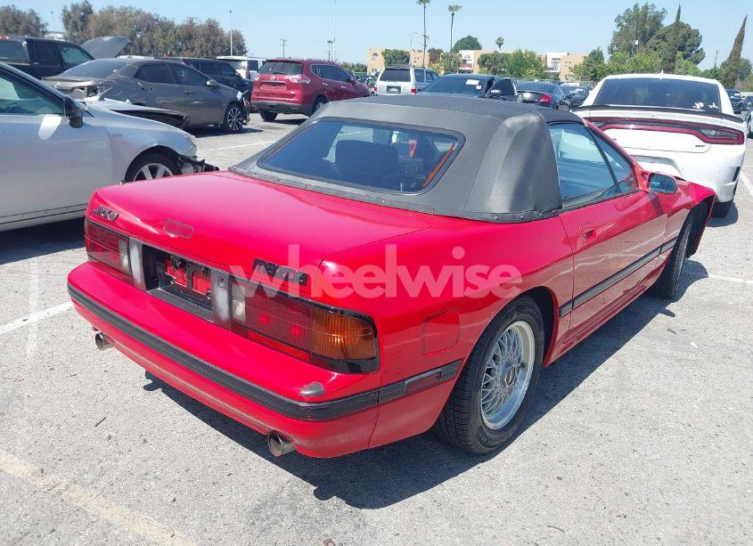 Photo 4 of 1988 Mazda Rx7 (VIN JM1FC3511J0107807)