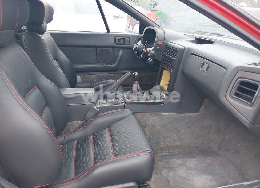 Photo 5 of 1988 Mazda Rx7 (VIN JM1FC3511J0107807)