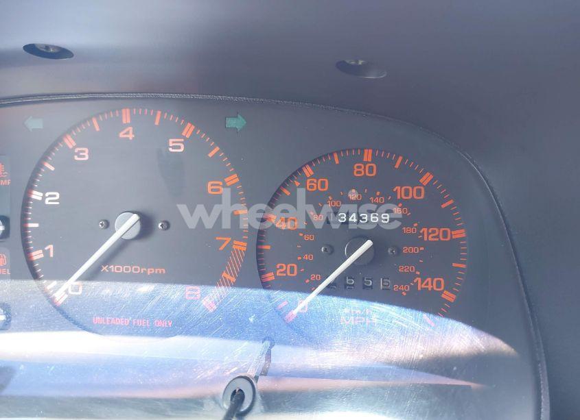 Photo 7 of 1988 Mazda Rx7 (VIN JM1FC3511J0107807)