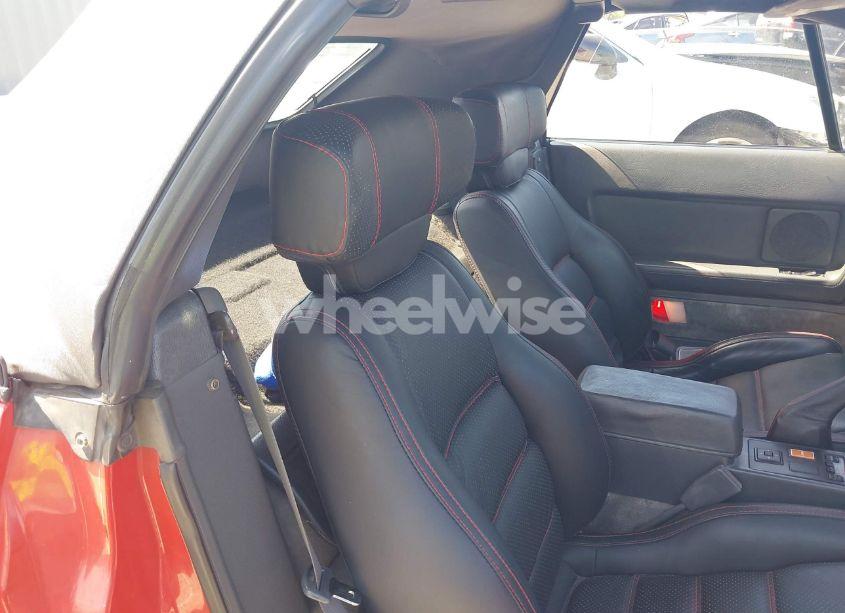 Photo 8 of 1988 Mazda Rx7 (VIN JM1FC3511J0107807)