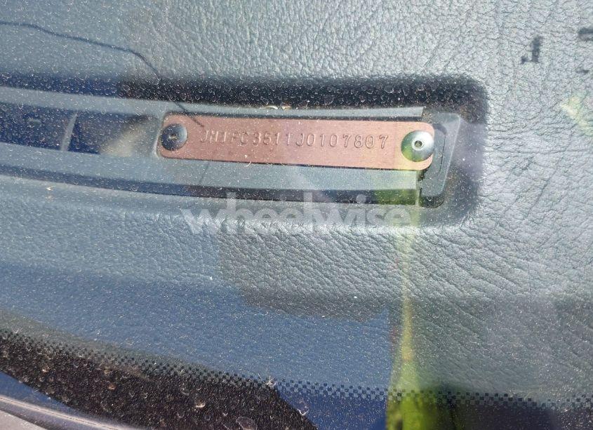 Photo 9 of 1988 Mazda Rx7 (VIN JM1FC3511J0107807)