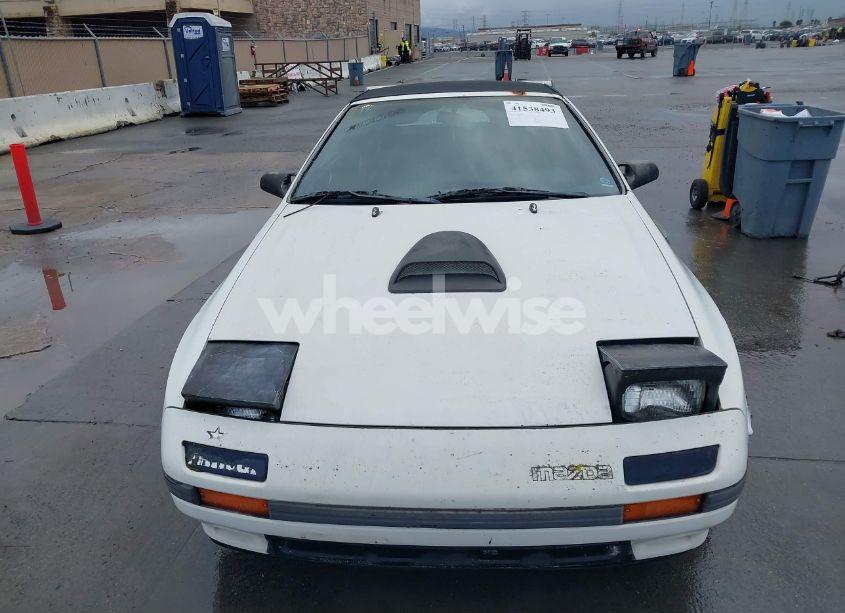 Photo 13 of 1988 Mazda Rx7 (VIN JM1FC3513J0102723)