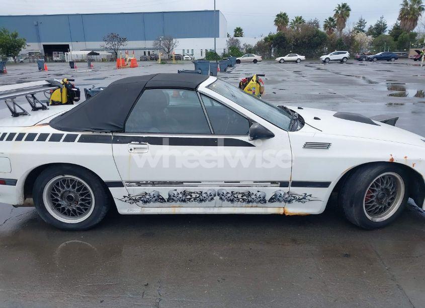 Photo 14 of 1988 Mazda Rx7 (VIN JM1FC3513J0102723)