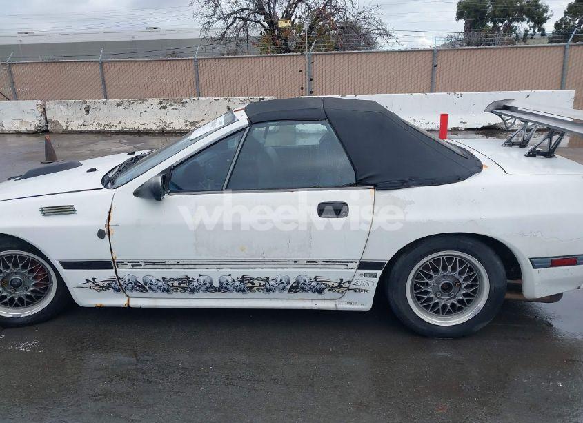 Photo 15 of 1988 Mazda Rx7 (VIN JM1FC3513J0102723)