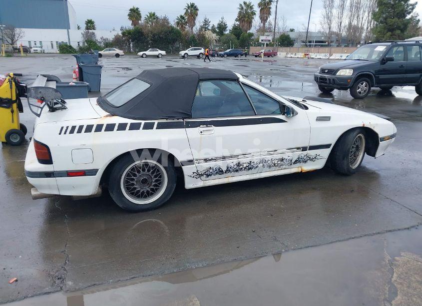 Photo 4 of 1988 Mazda Rx7 (VIN JM1FC3513J0102723)