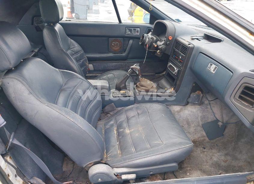 Photo 5 of 1988 Mazda Rx7 (VIN JM1FC3513J0102723)