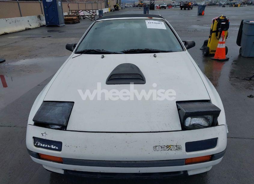 Photo 6 of 1988 Mazda Rx7 (VIN JM1FC3513J0102723)