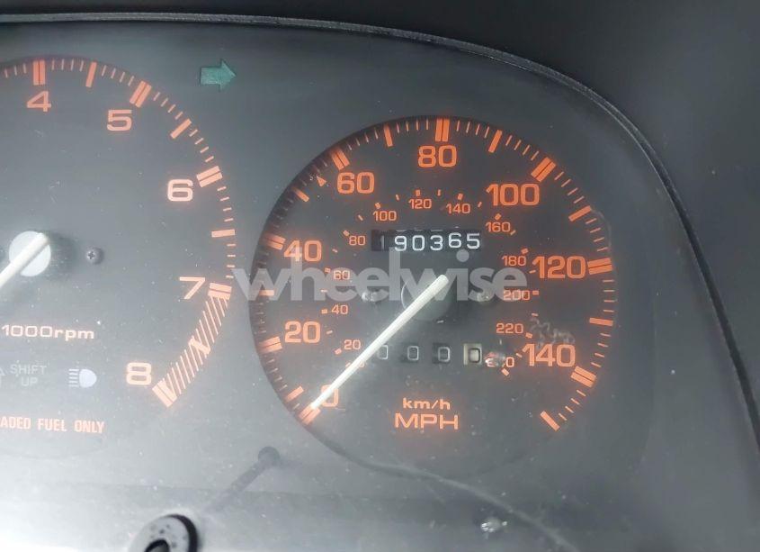 Photo 7 of 1988 Mazda Rx7 (VIN JM1FC3513J0102723)