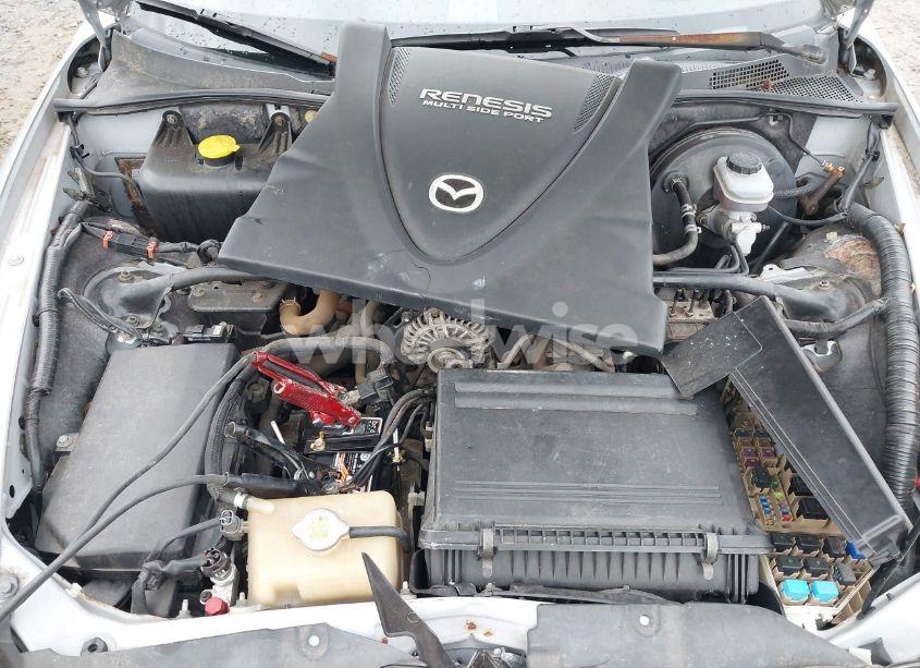 Photo 10 of 2004 Mazda Rx-8 6 SPEED MANUAL (VIN JM1FE173040120047)