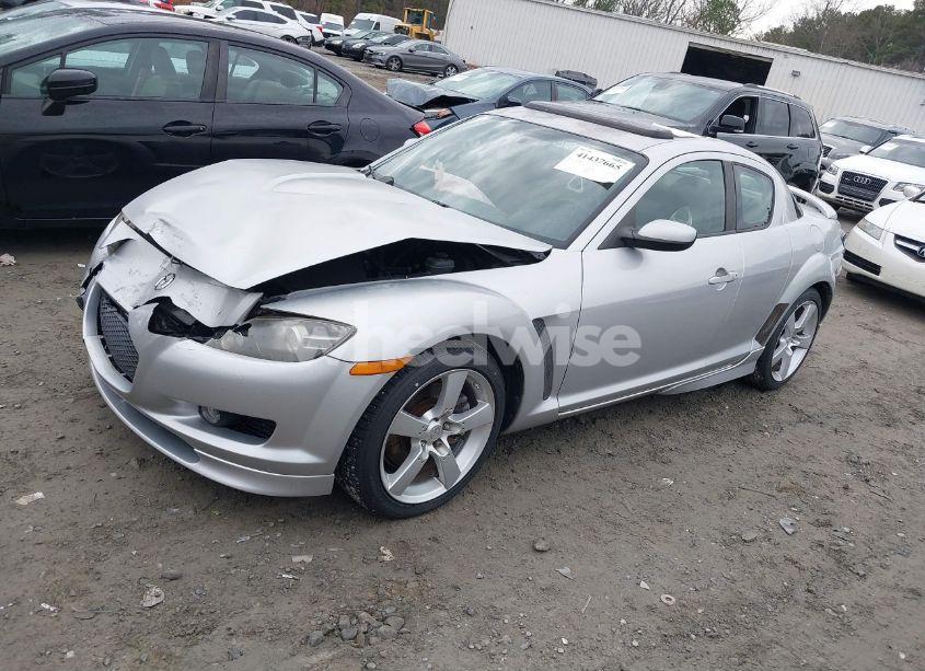 Photo 2 of 2004 Mazda Rx-8 6 SPEED MANUAL (VIN JM1FE173040120047)