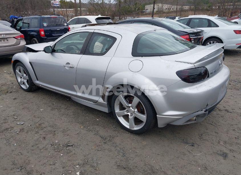 Photo 3 of 2004 Mazda Rx-8 6 SPEED MANUAL (VIN JM1FE173040120047)