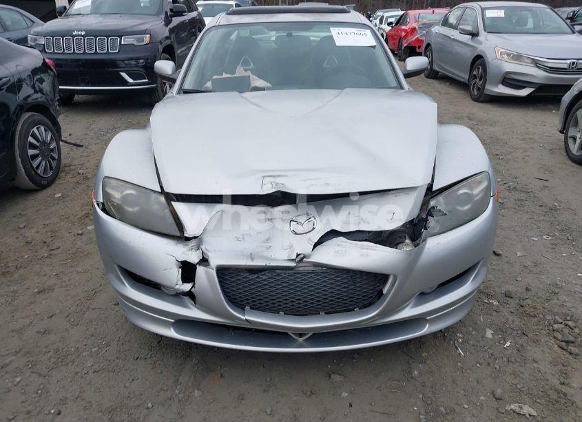 Photo 6 of 2004 Mazda Rx-8 6 SPEED MANUAL (VIN JM1FE173040120047)