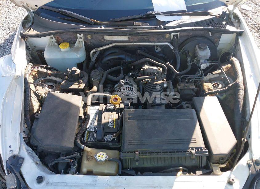 Photo 10 of 2006 Mazda Rx-8 6-SPEED SPORT AUTOMATIC (VIN JM1FE173060207157)
