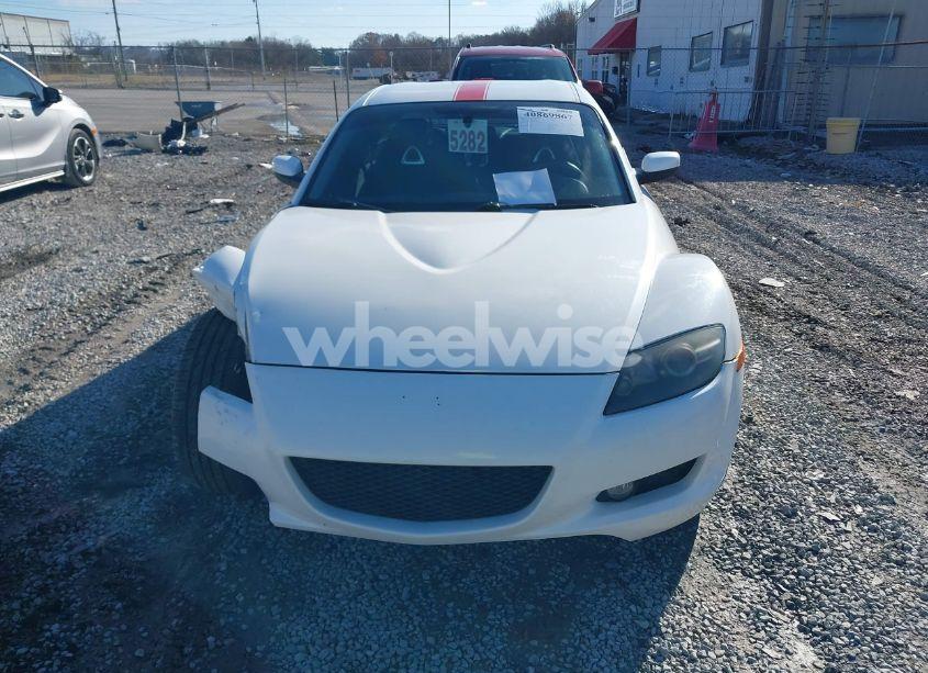 Photo 12 of 2006 Mazda Rx-8 6-SPEED SPORT AUTOMATIC (VIN JM1FE173060207157)