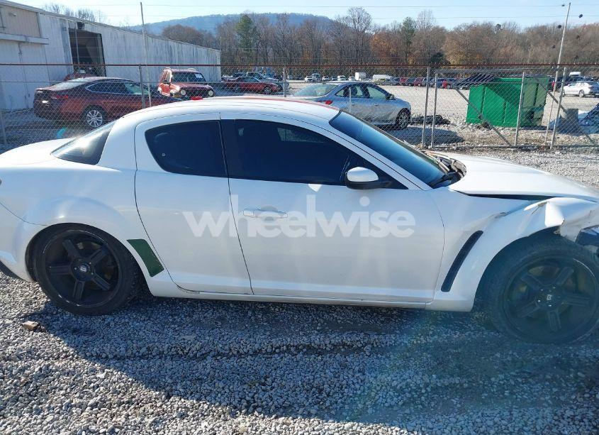 Photo 13 of 2006 Mazda Rx-8 6-SPEED SPORT AUTOMATIC (VIN JM1FE173060207157)