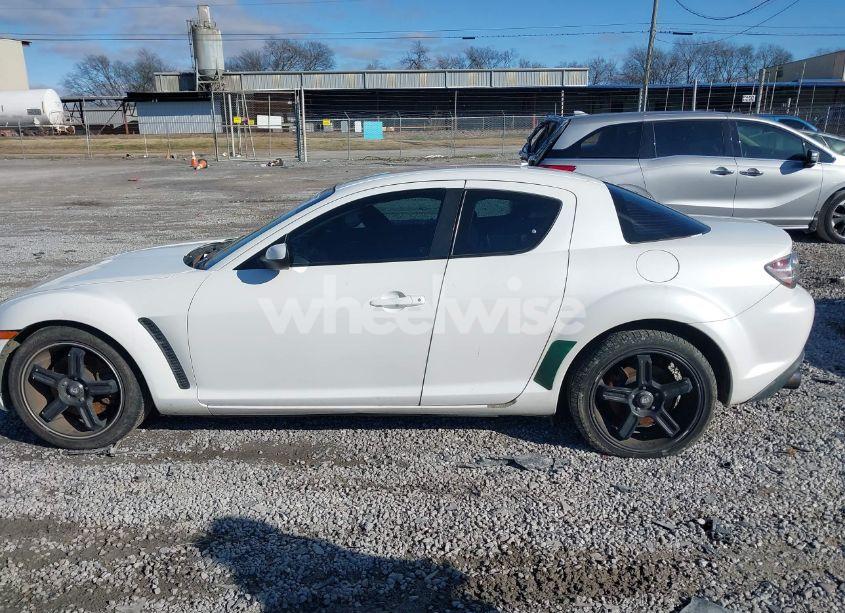 Photo 14 of 2006 Mazda Rx-8 6-SPEED SPORT AUTOMATIC (VIN JM1FE173060207157)