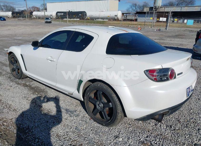 Photo 3 of 2006 Mazda Rx-8 6-SPEED SPORT AUTOMATIC (VIN JM1FE173060207157)