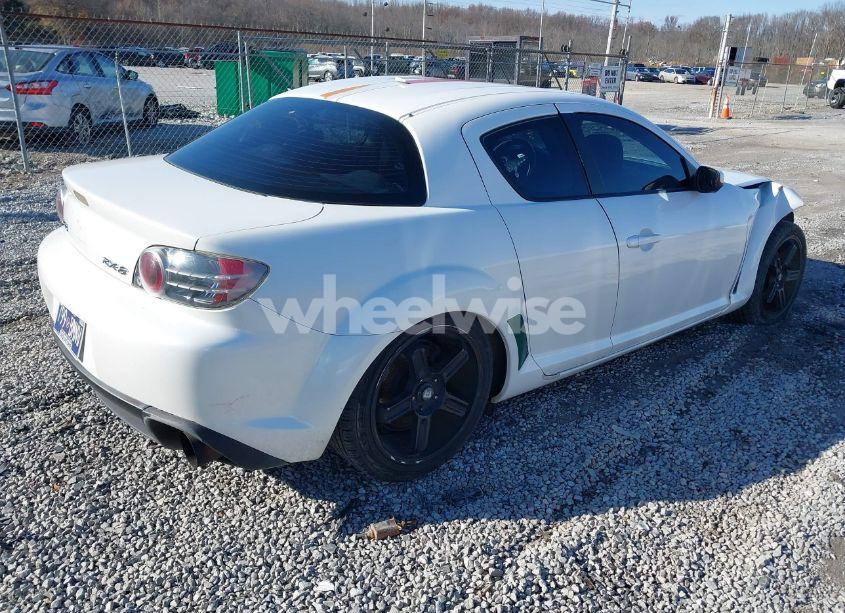 Photo 4 of 2006 Mazda Rx-8 6-SPEED SPORT AUTOMATIC (VIN JM1FE173060207157)