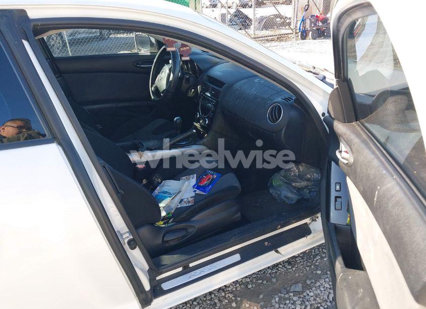 Photo 5 of 2006 Mazda Rx-8 6-SPEED SPORT AUTOMATIC (VIN JM1FE173060207157)