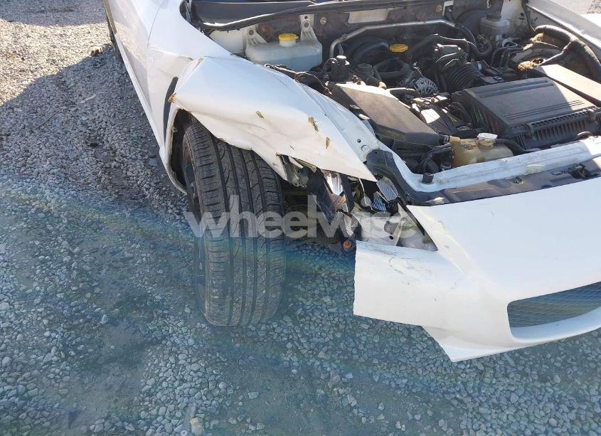 Photo 6 of 2006 Mazda Rx-8 6-SPEED SPORT AUTOMATIC (VIN JM1FE173060207157)