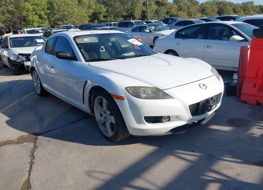 2006 Mazda Rx-8 6-SPEED SPORT AUTOMATIC (VIN JM1FE173160207183) main photo