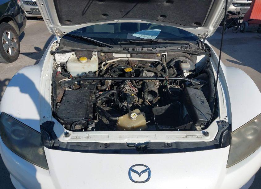 Photo 10 of 2006 Mazda Rx-8 6-SPEED SPORT AUTOMATIC (VIN JM1FE173160207183)