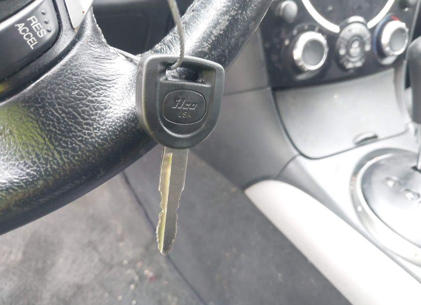 Photo 11 of 2006 Mazda Rx-8 6-SPEED SPORT AUTOMATIC (VIN JM1FE173160207183)