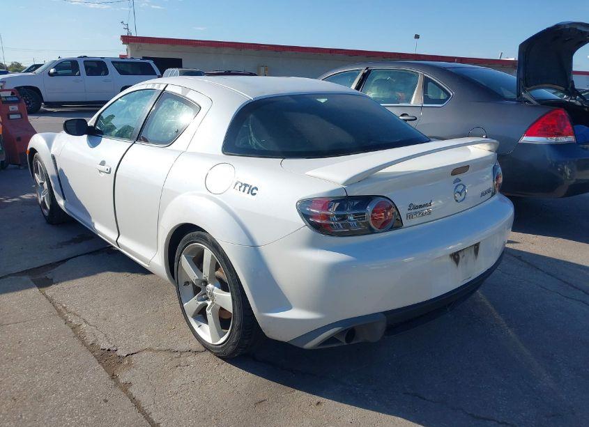 Photo 3 of 2006 Mazda Rx-8 6-SPEED SPORT AUTOMATIC (VIN JM1FE173160207183)