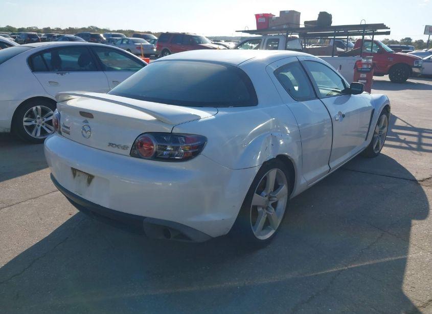 Photo 4 of 2006 Mazda Rx-8 6-SPEED SPORT AUTOMATIC (VIN JM1FE173160207183)