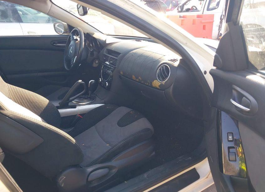 Photo 5 of 2006 Mazda Rx-8 6-SPEED SPORT AUTOMATIC (VIN JM1FE173160207183)