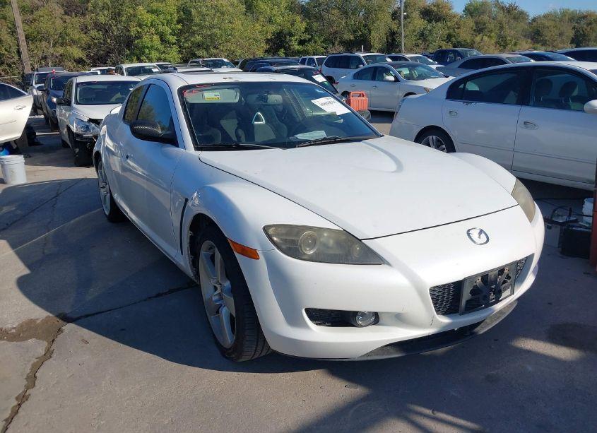 Photo 6 of 2006 Mazda Rx-8 6-SPEED SPORT AUTOMATIC (VIN JM1FE173160207183)