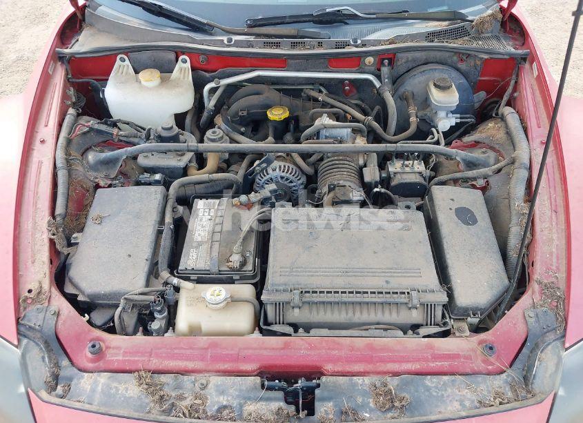 Photo 10 of 2008 Mazda Rx-8 GRAND TOURING (VIN JM1FE173180214931)