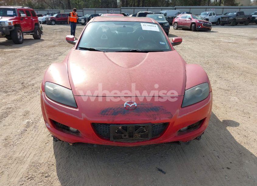 Photo 6 of 2008 Mazda Rx-8 GRAND TOURING (VIN JM1FE173180214931)